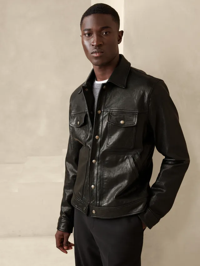 Places that sell leather on sale jackets