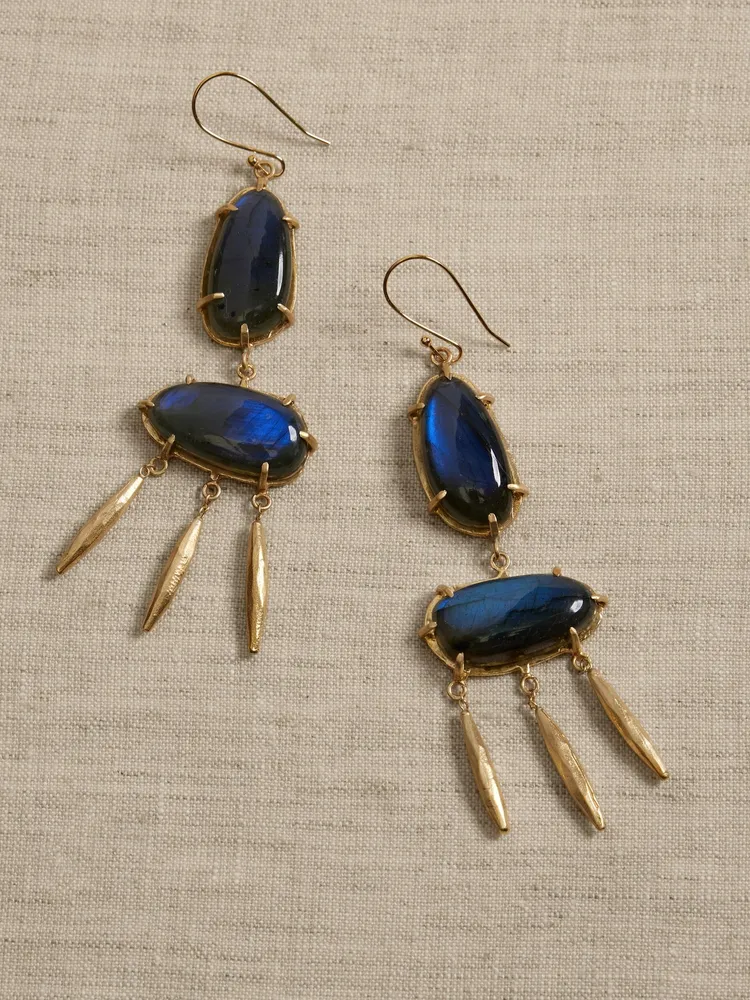 Labradorite earrings sale canada