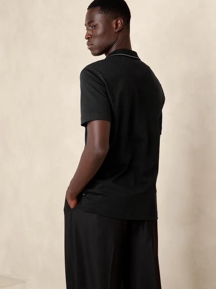 Banana Republic LuxuryTouch Polo Yorkdale Mall