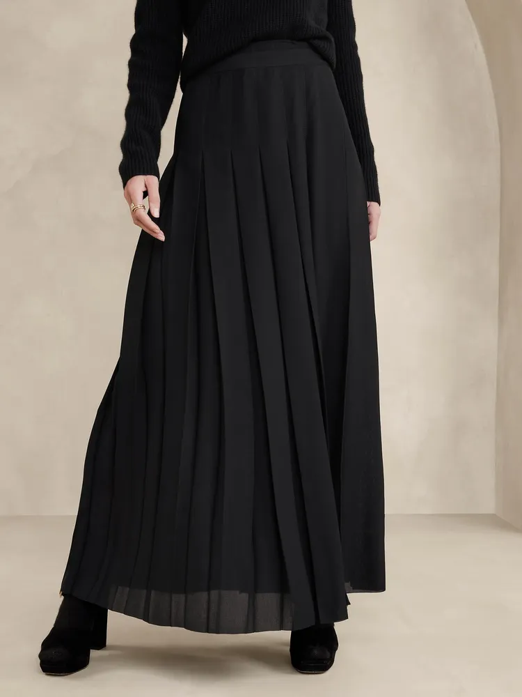 Black maxi skirt clearance canada