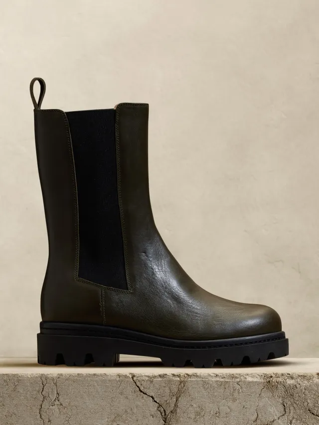 Hudson bay clearance chelsea boots