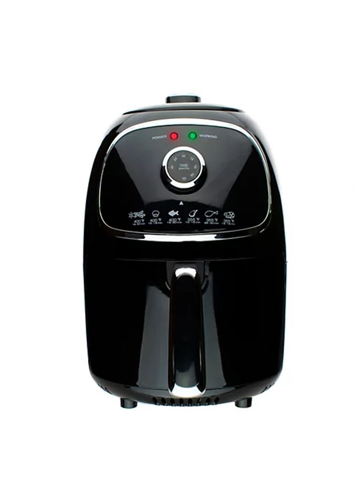 Belk 2 Quart Small Electric Air Fryer With Timer And Temp Control The 