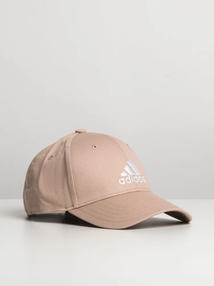 Pink 2025 adidas cap