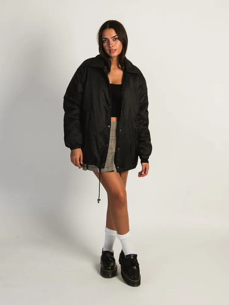 Boathouse AZALEA WANG THE SAVVY COACHES JACKET | St. Laurent