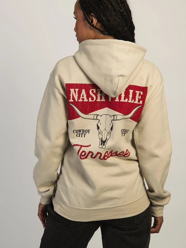 Boathouse NASHVILLE TENNESSEE PULLOVER HOODIE | Place Rosemère