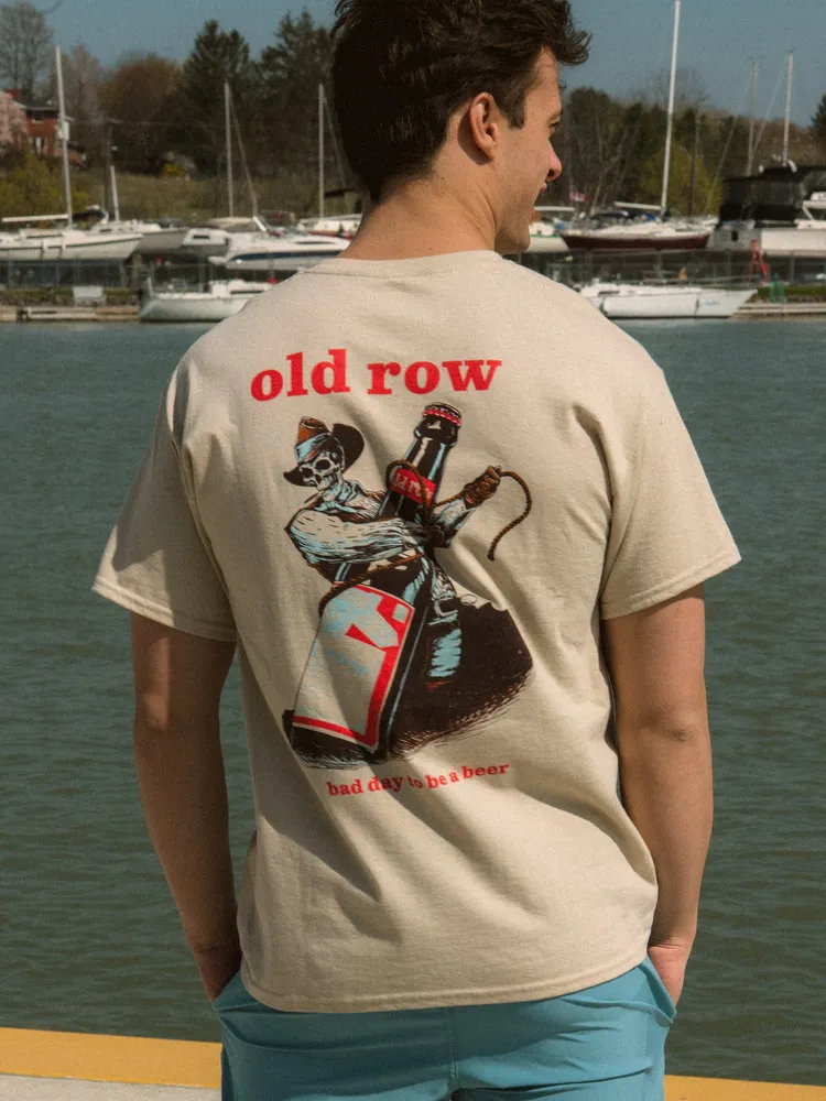 Boathouse OLD ROW BDTBAB WRANGLER POCKET T SHIRT Coquitlam Centre