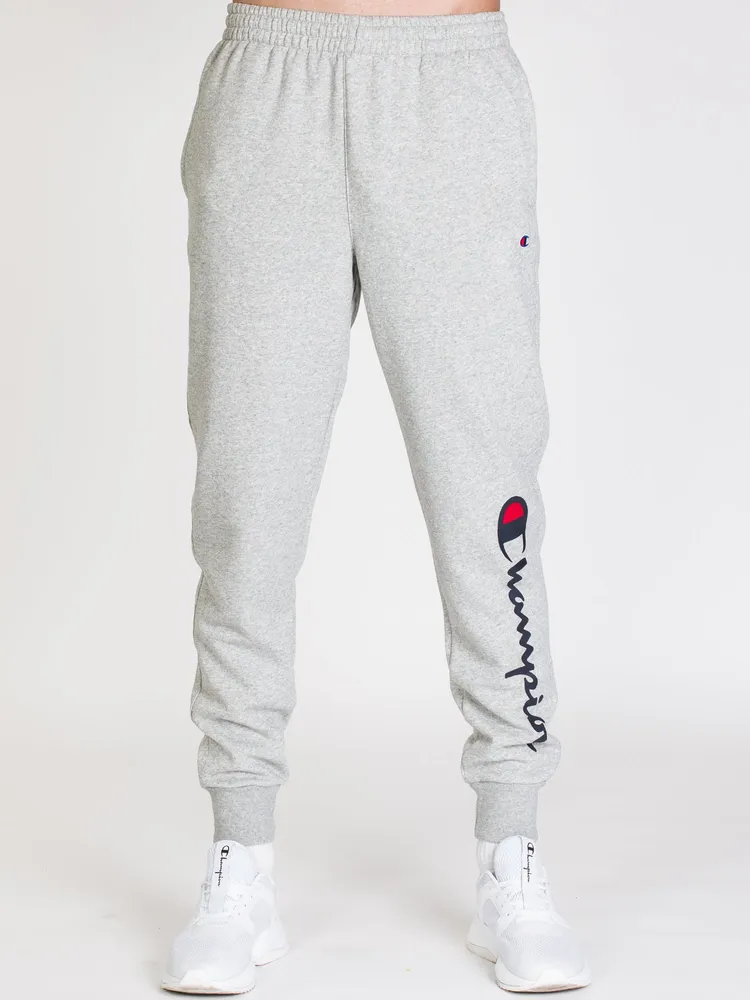 Champion on sale retro joggers