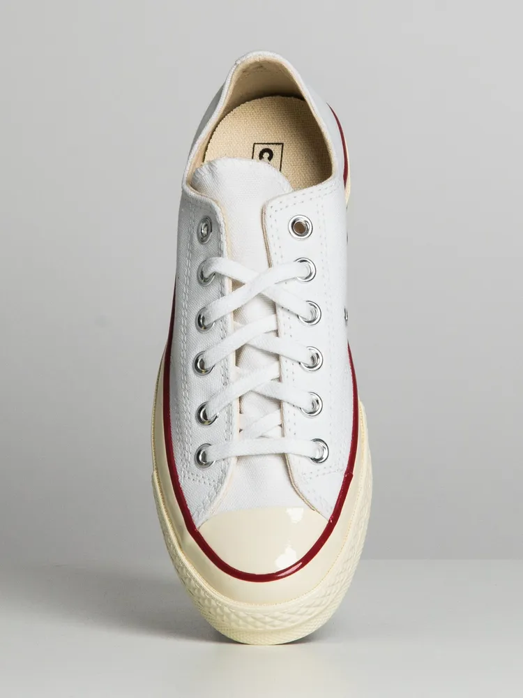 Converse canvas ox outlet white