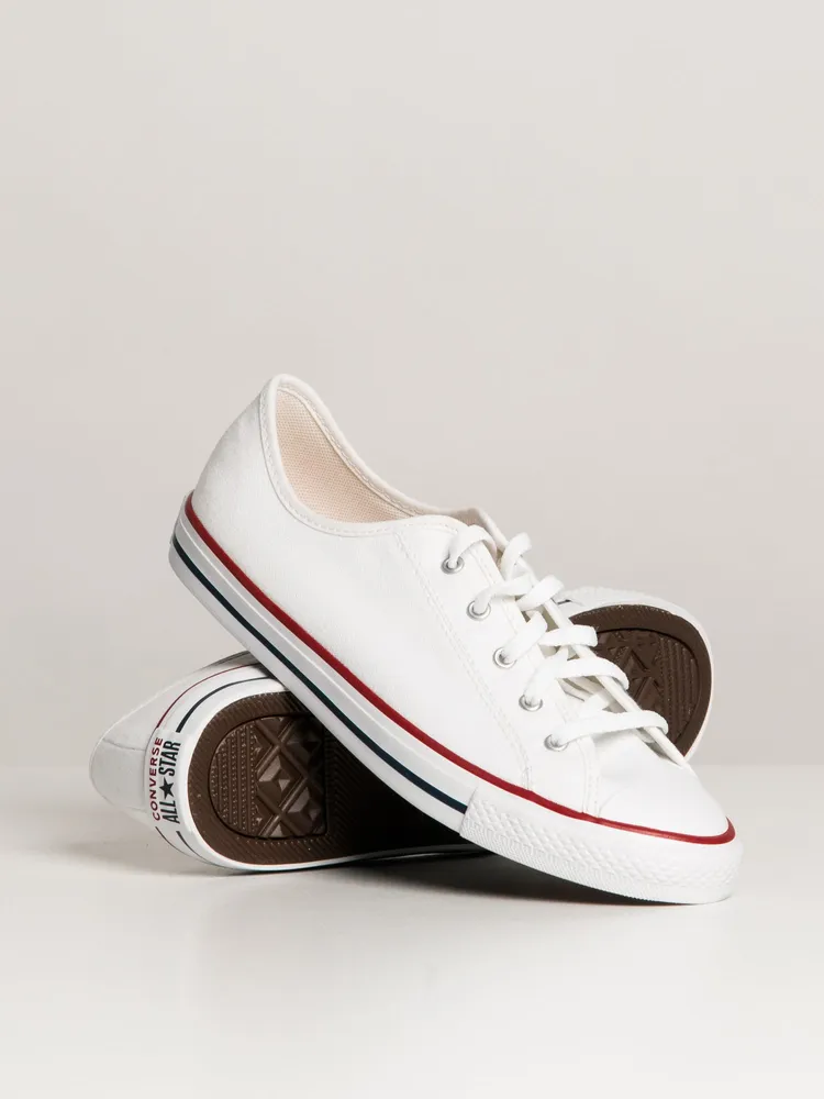 Converse chuck taylor all star ox orders dainty basic canvas