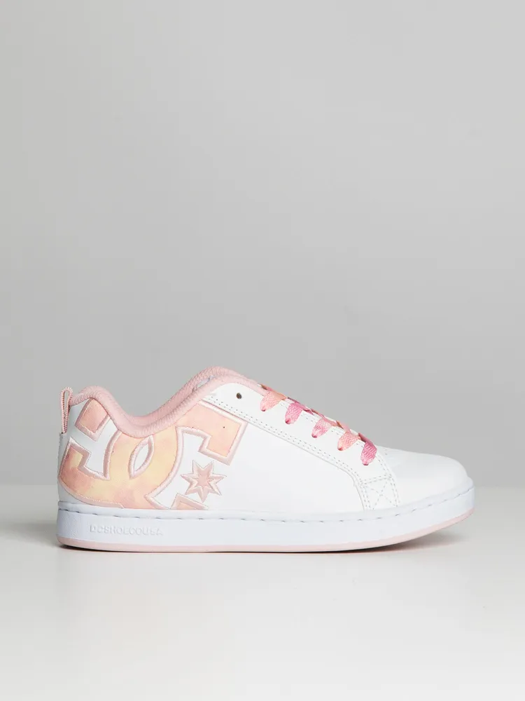 Womens dc graffik on sale shoes