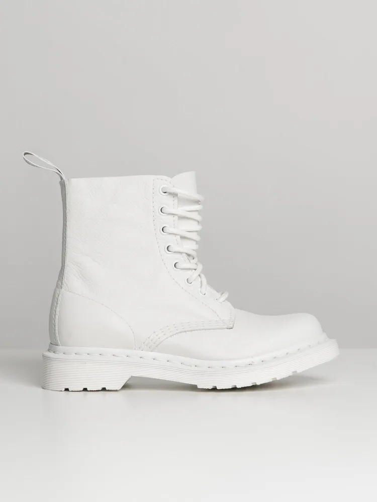 Dr martens 1460 pascal clearance mono 8 eye boot