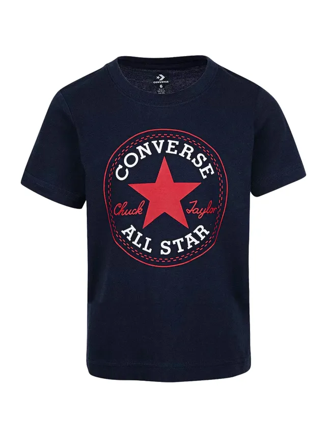 Converse 2025 shirts kids