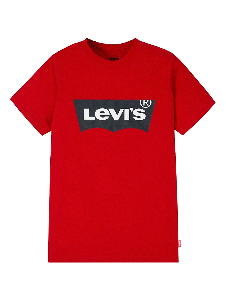 Boys levis 2024 t shirt