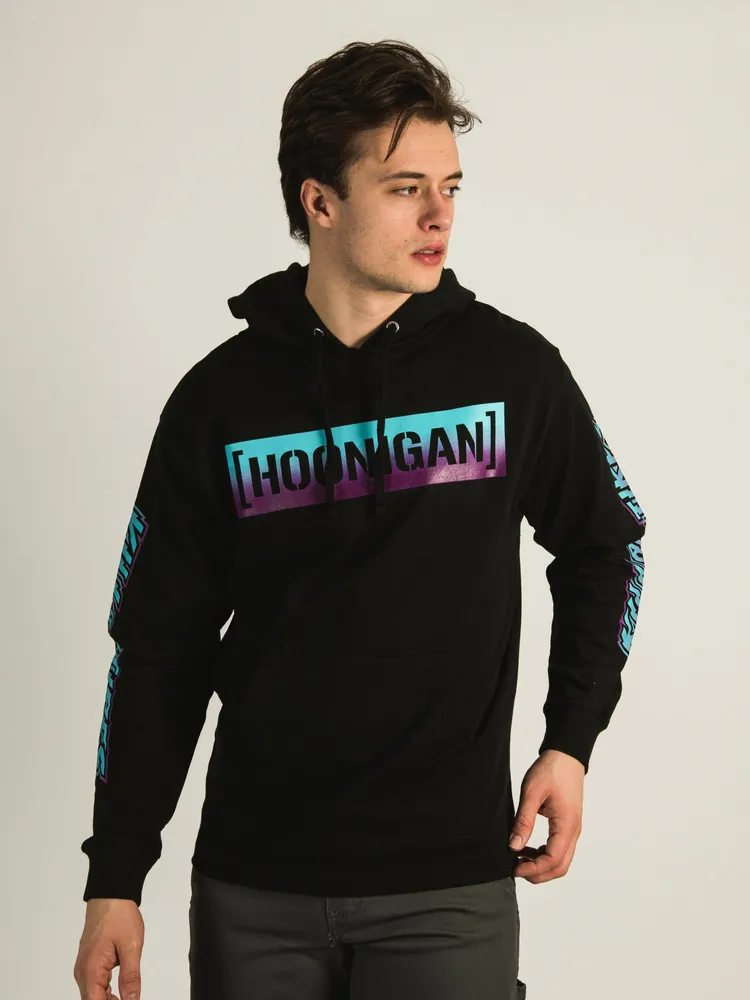 Hoonigan racing shop division hoodie