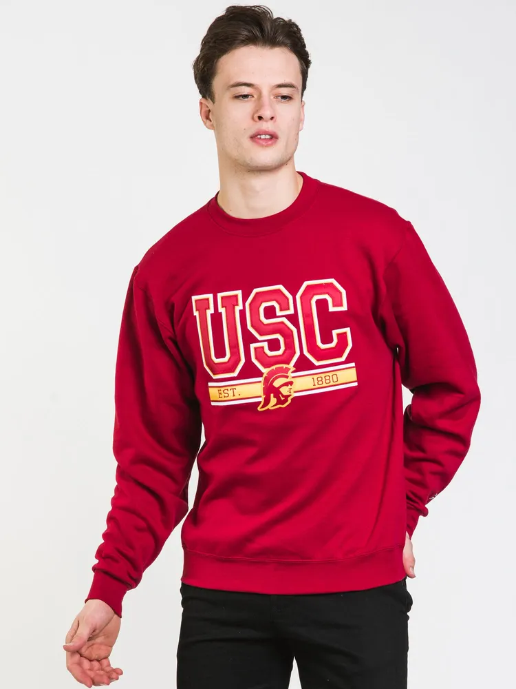 Usc sale crew neck