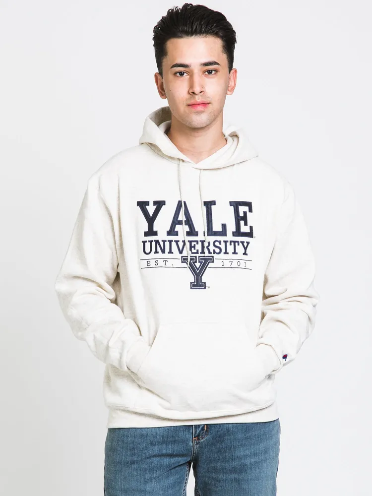 Champion discount yale hoodie