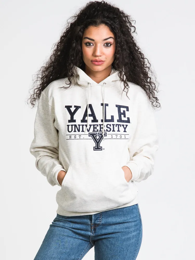 Boathouse CHAMPION ECO POWERBLEND YALE HOODIE | Bramalea City Centre