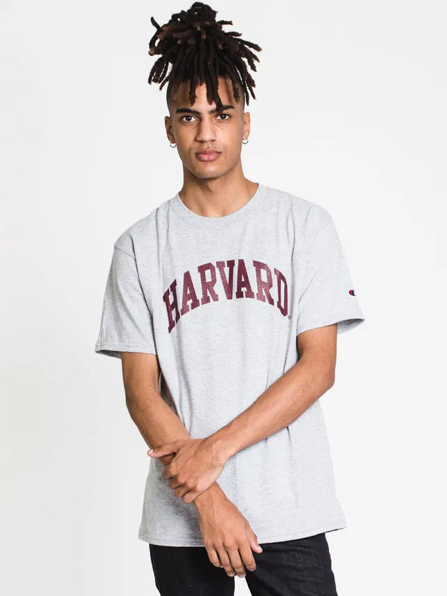 Boathouse CHAMPION HARVARD T-SHIRT - GREY CLEARANCE | Shop Midtown