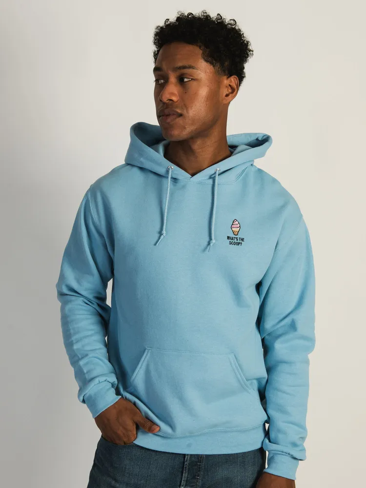 Ice cream best sale scoop hoodie