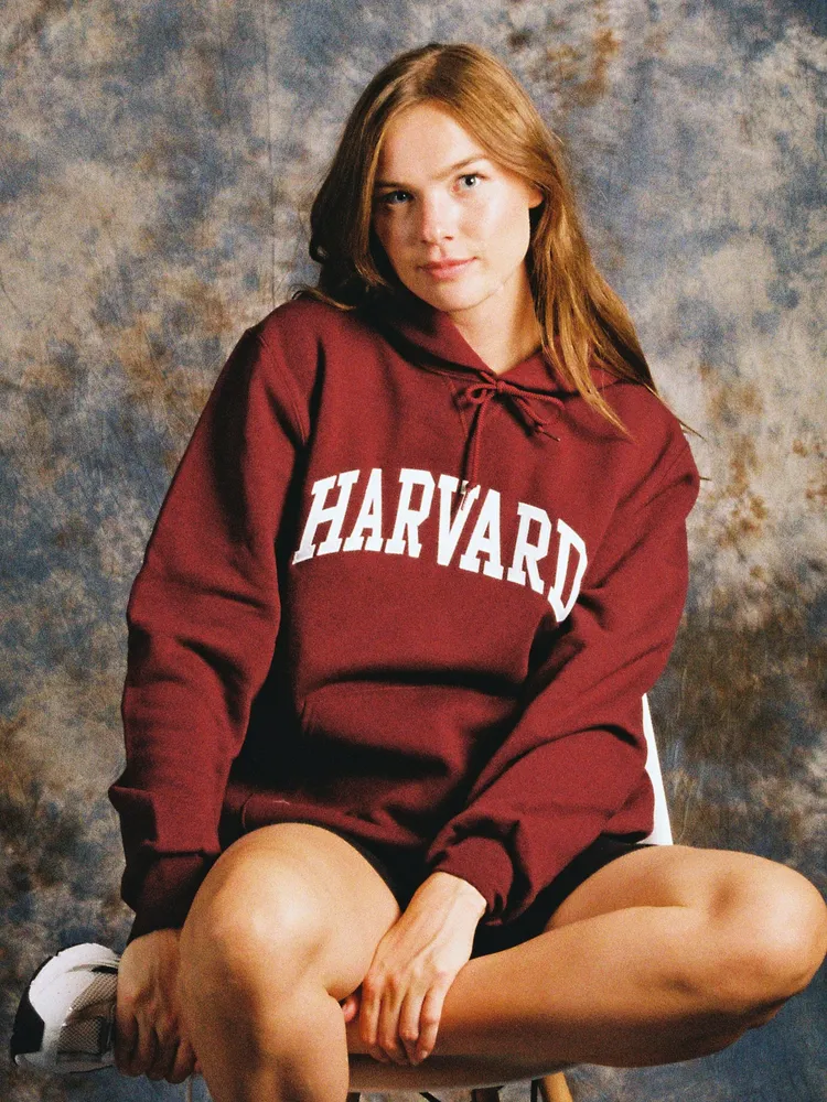 Harvard hoodie clearance canada