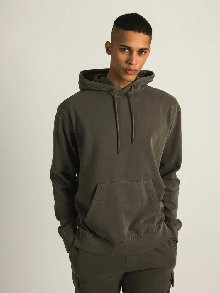 Boathouse KOLBY PARKER GARMENT DYE HOODIE | Hillside Shopping Centre