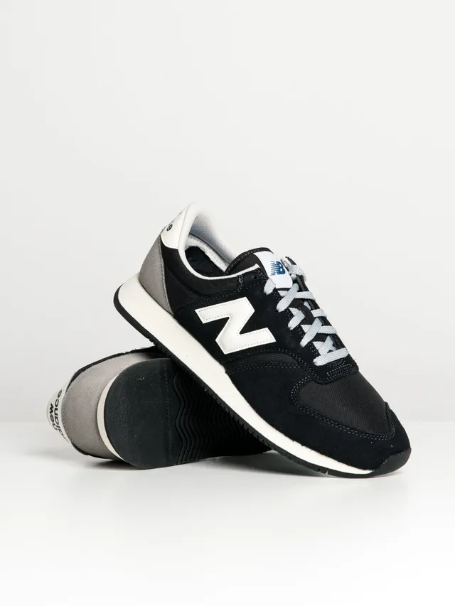 New balance 420 black and cheap grey