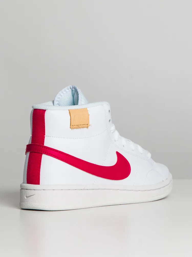 Nike court royale university red best sale