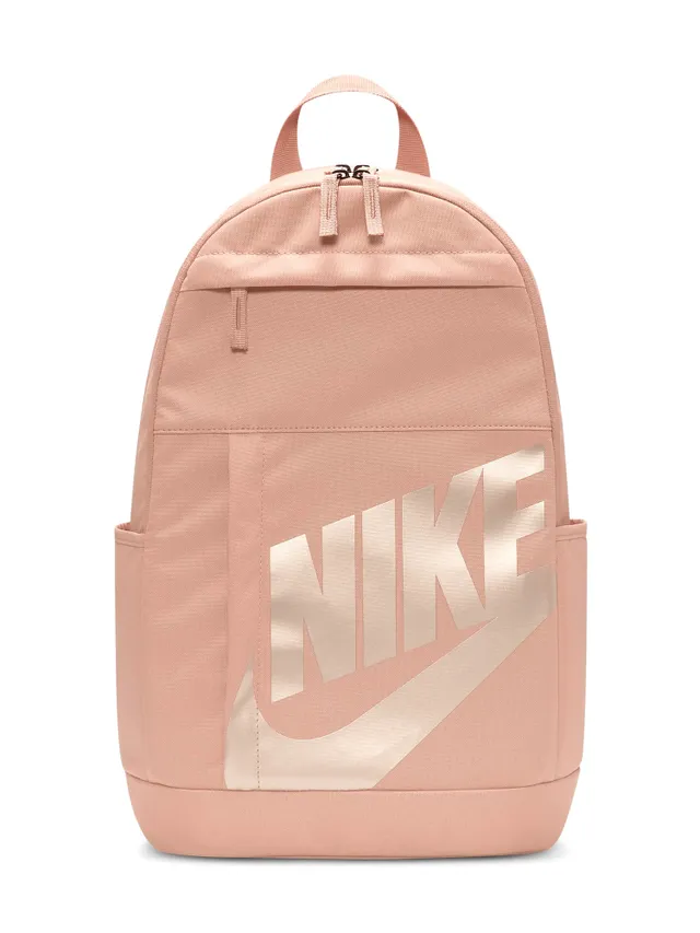 Nike air rose store gold backpack