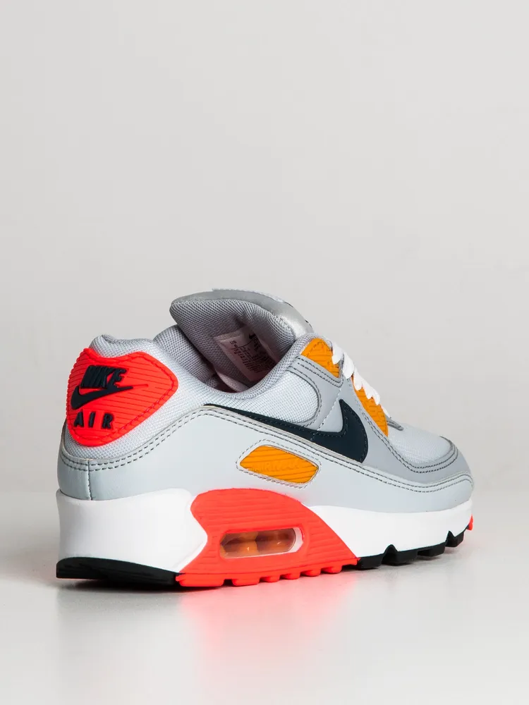 Nike air max hot sale 72 grey and orange