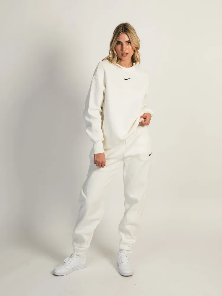 Nike oversized sweatpants on sale