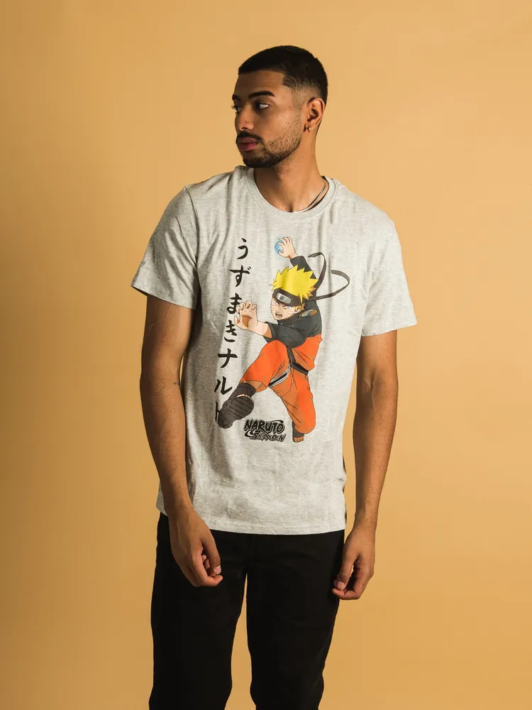 NTD APPAREL NARUTO SHIPPUDEN JUMP T SHIRT