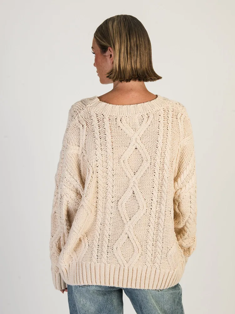 Boathouse PRINCESS POLLY ANAYA OVERSIZED SWEATER | Bramalea City