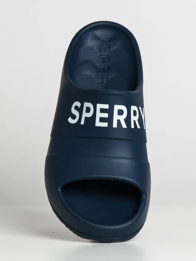 Sperry slide clearance