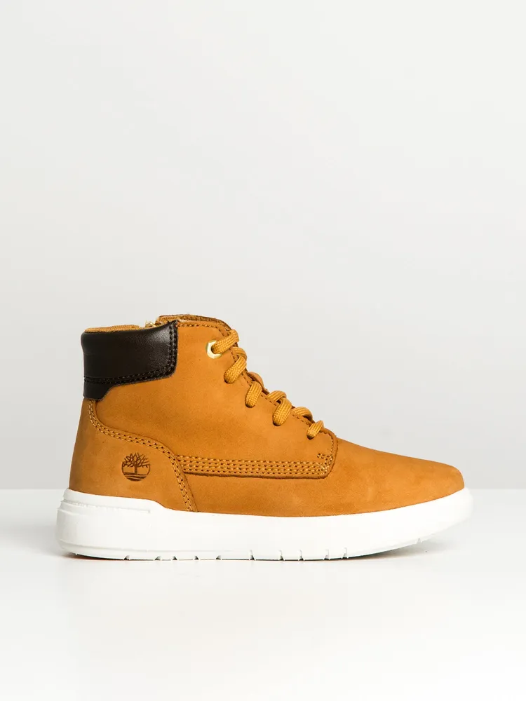 Kids timbs clearance