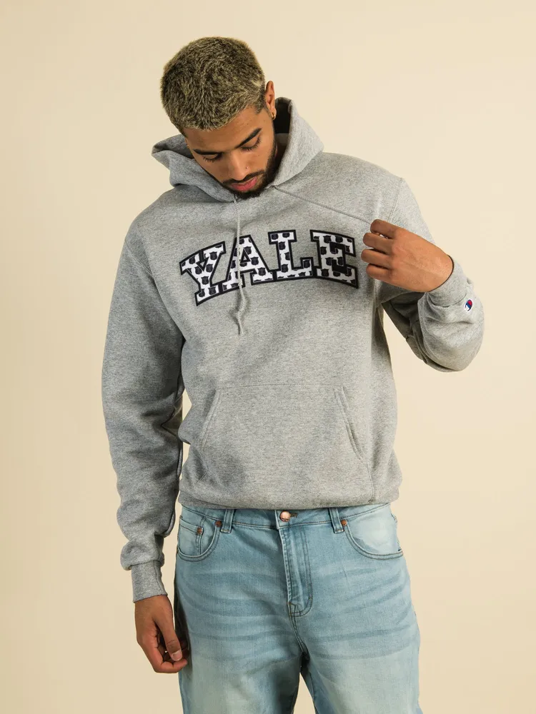 Hoodie yale clearance