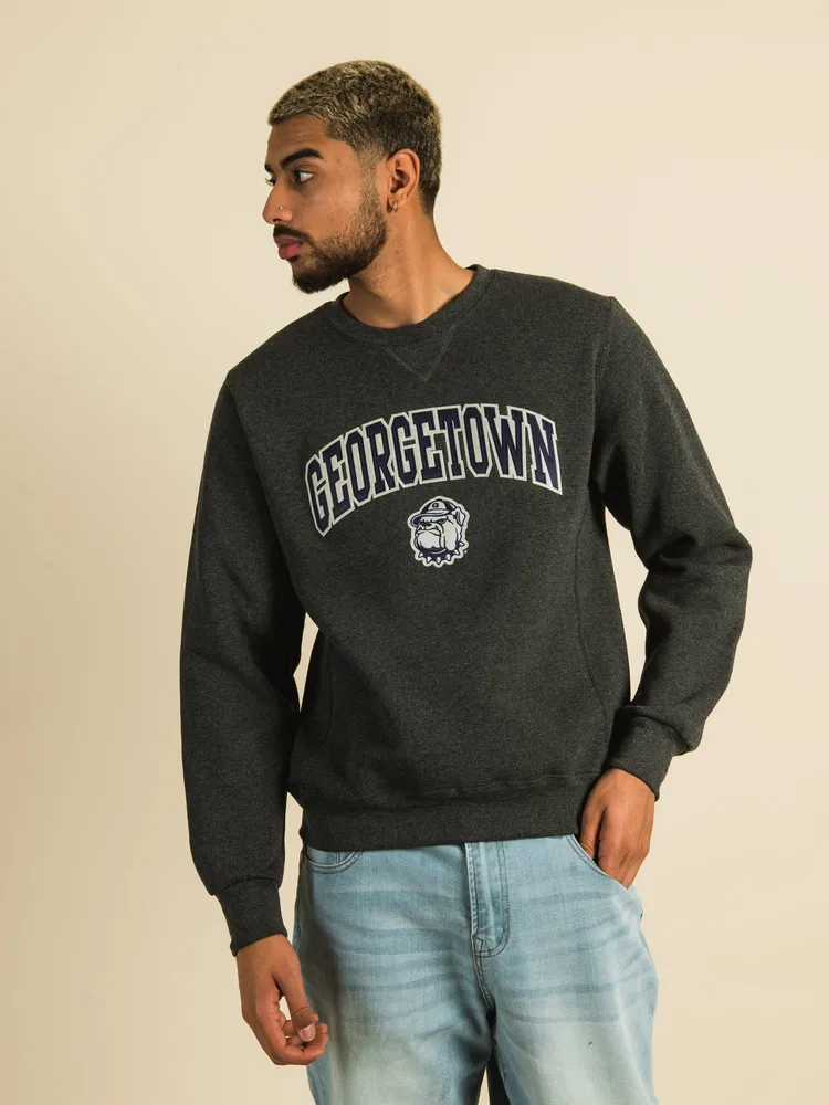 Georgetown crewneck sales