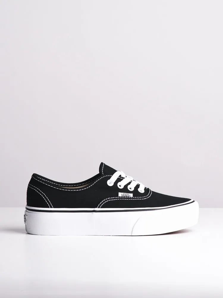 Vans authentic sale clearance