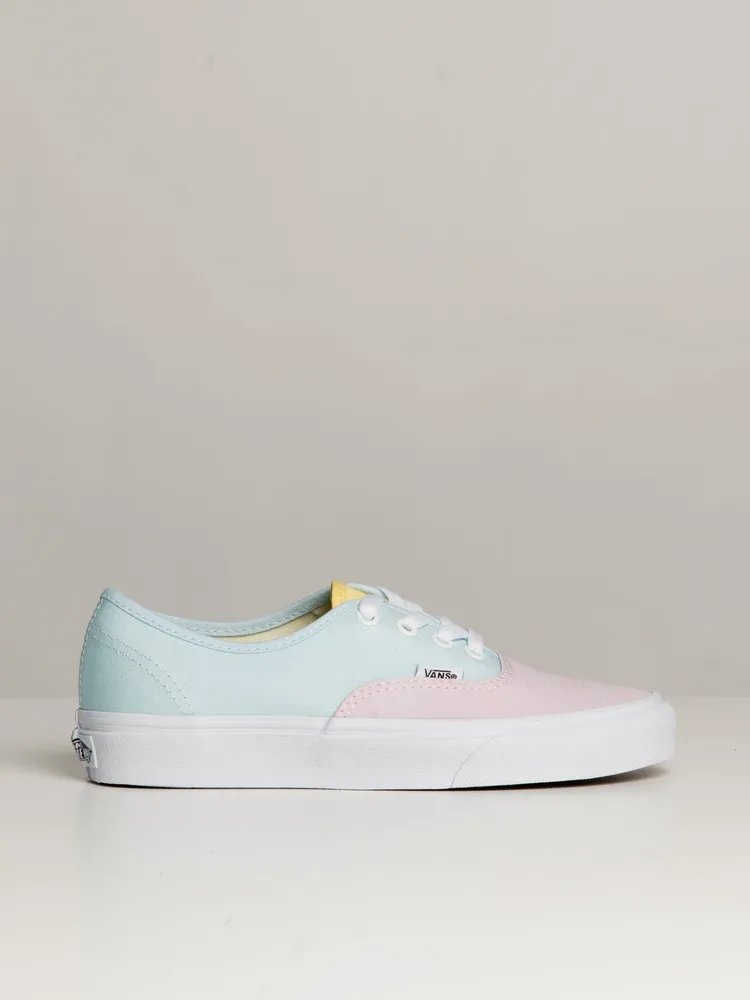 Vans sales authentic pastel