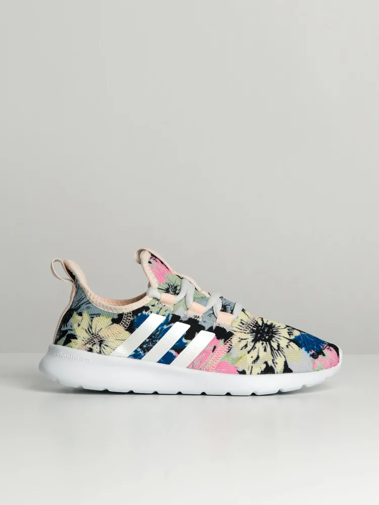 Floral hot sale adidas shoes