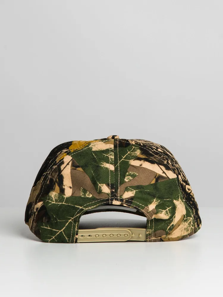 Barstool store camo hat