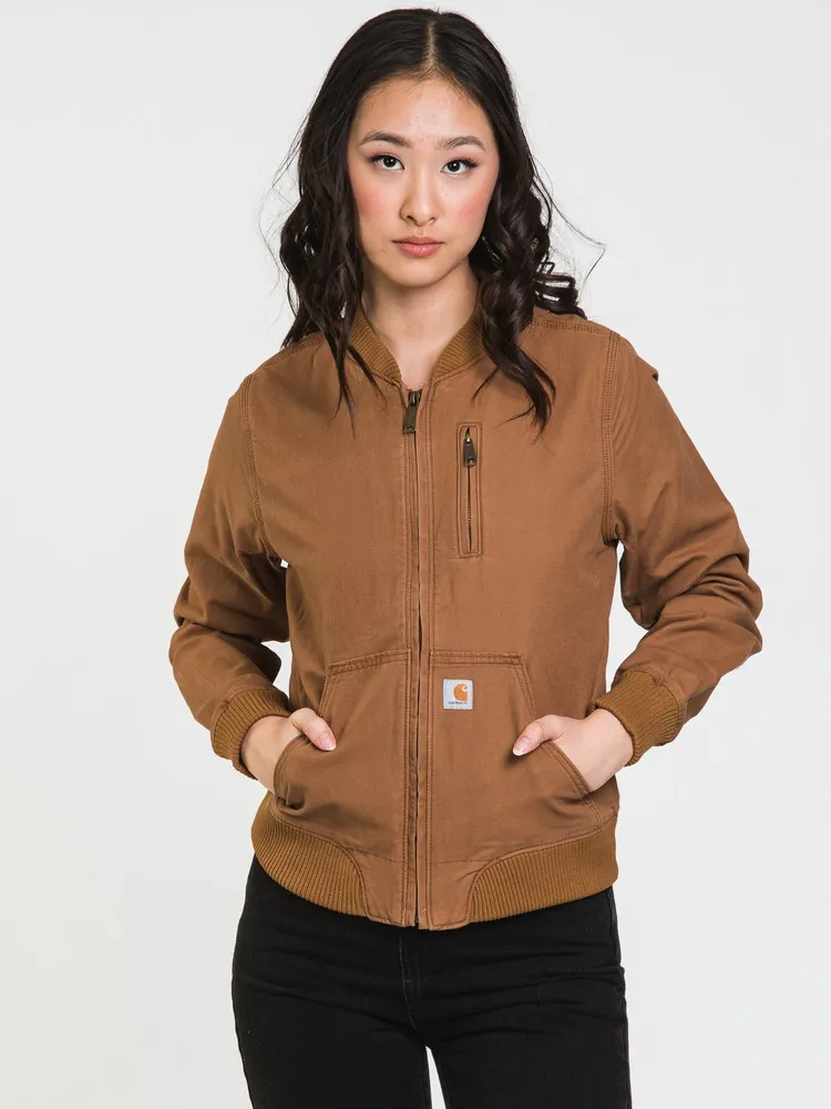 Carhartt canvas coat best sale