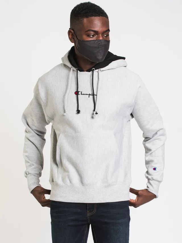 Champion sweater boathouse discount zip