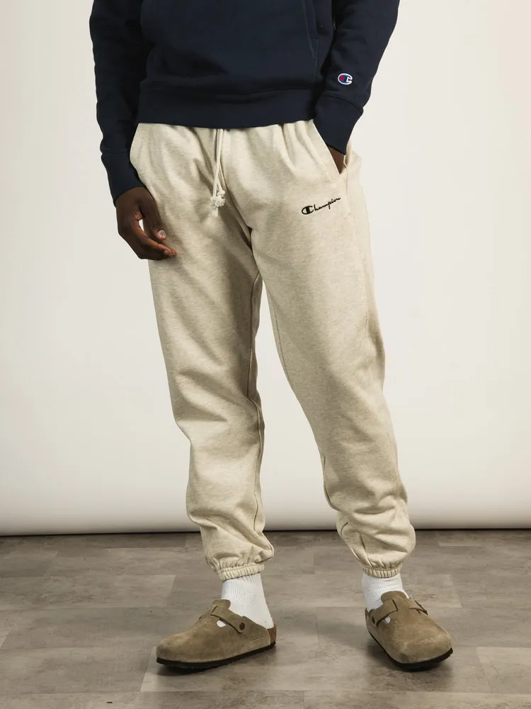 Champion jogger hot sale pants men