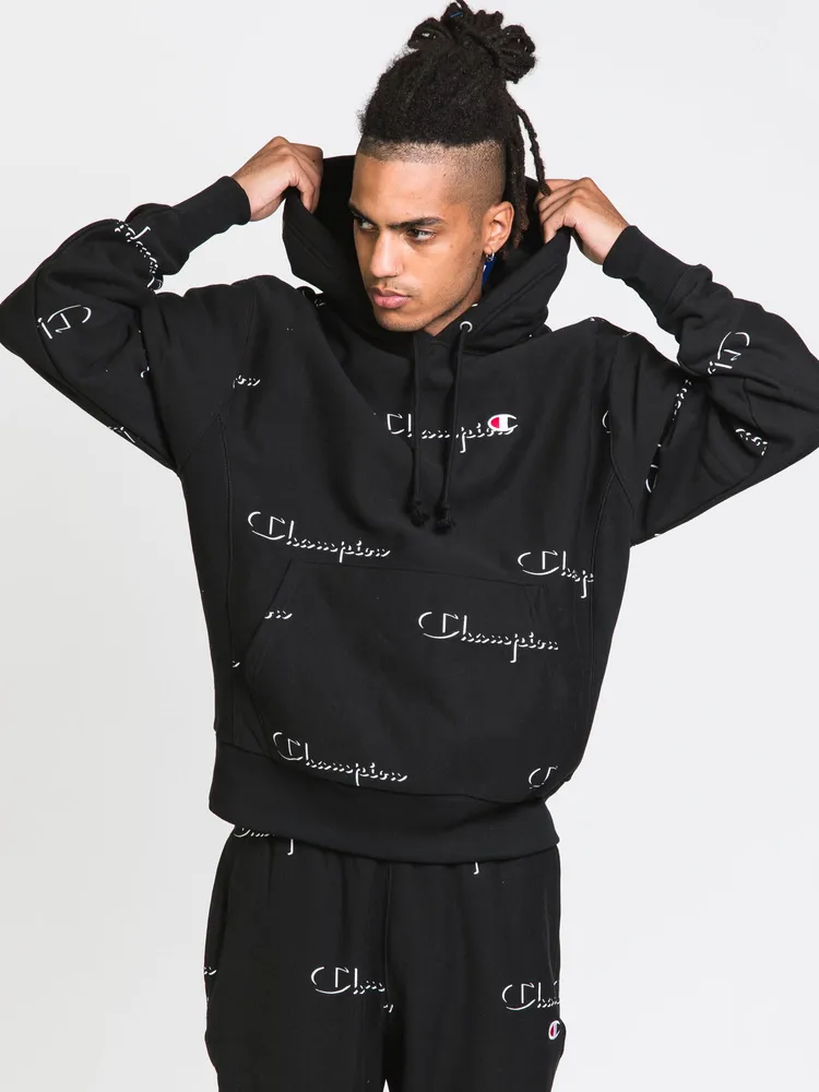 Champion hotsell hoodie clearance