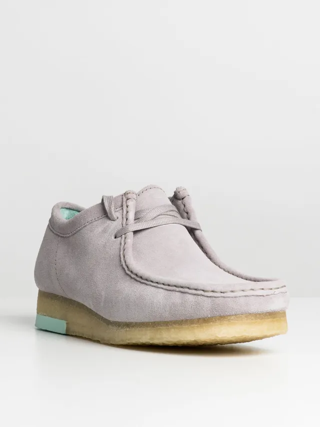 Cool on sale blue wallabees