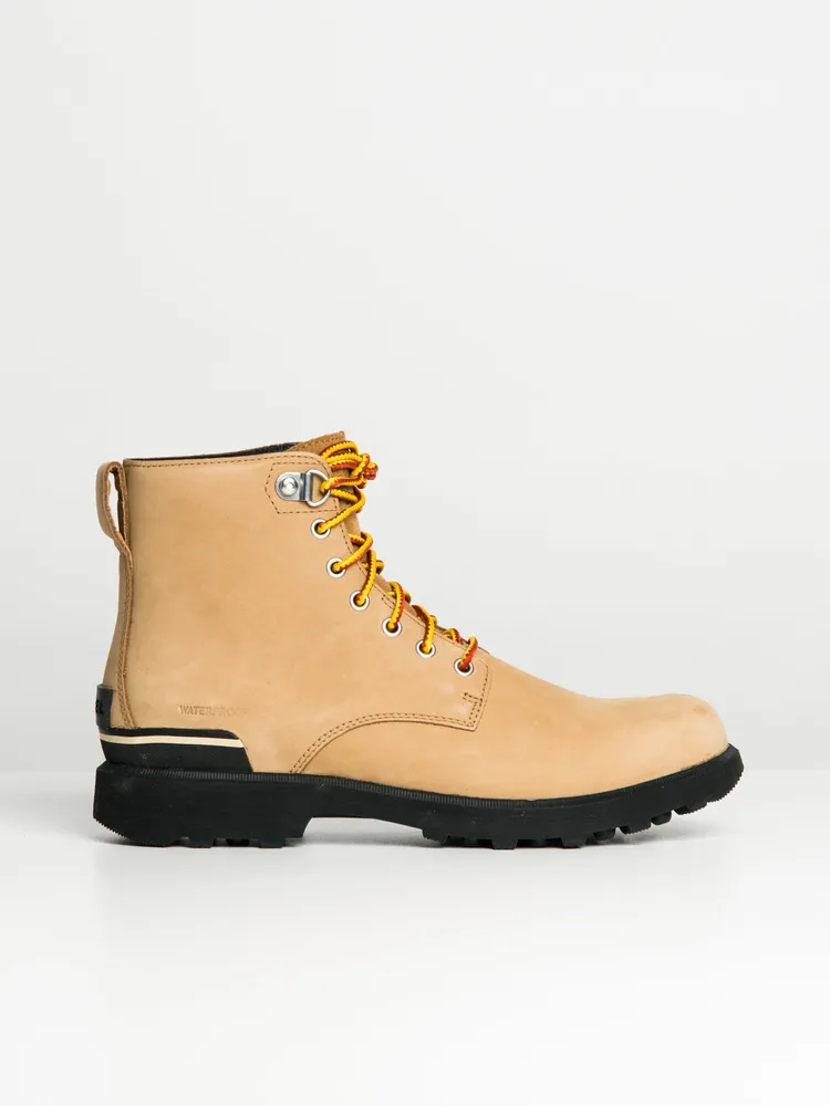 Mens waterproof sale boots clearance