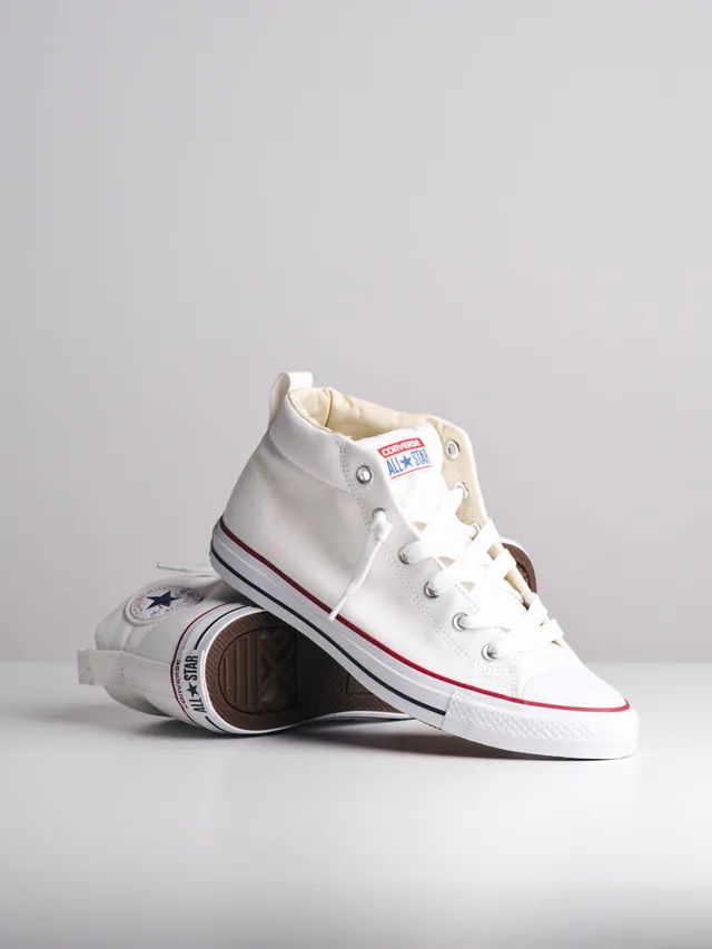 Converse men's street tonal canvas high sale top sneaker