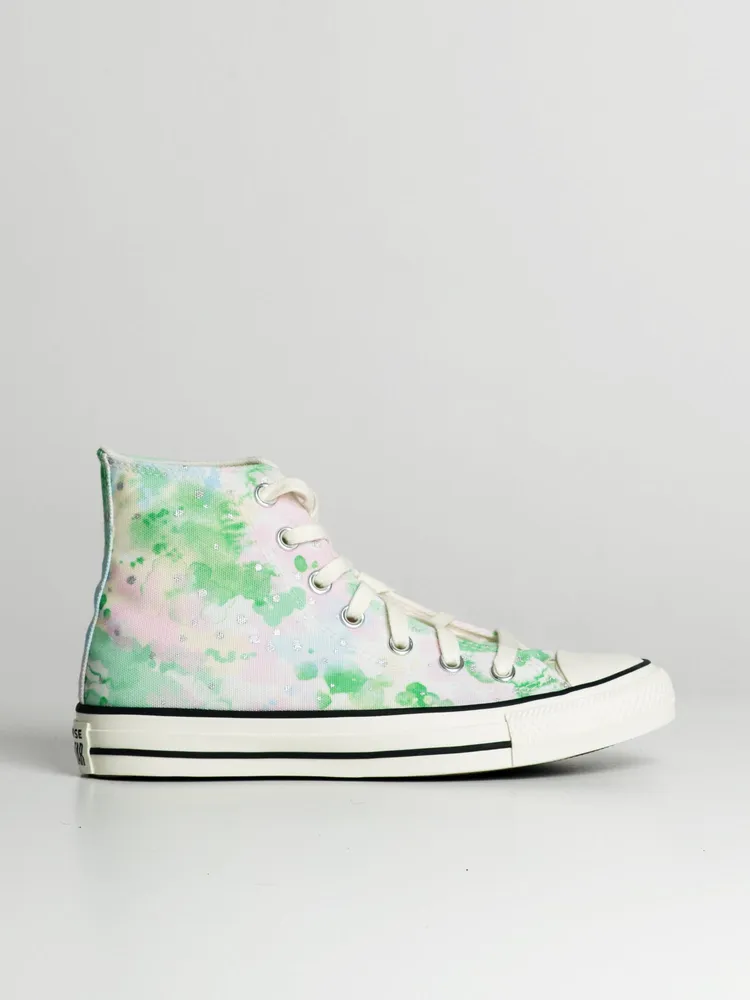 Converse chuck outlet taylor mint green