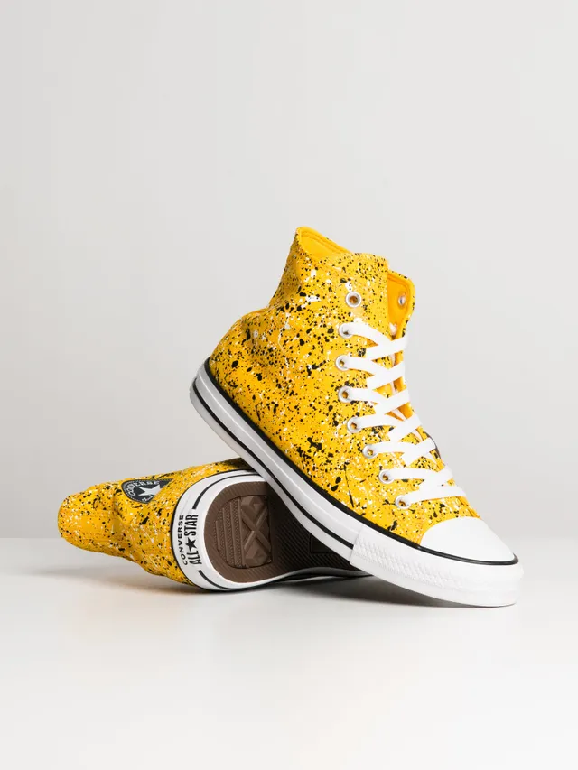 Converse yellow outlet shop