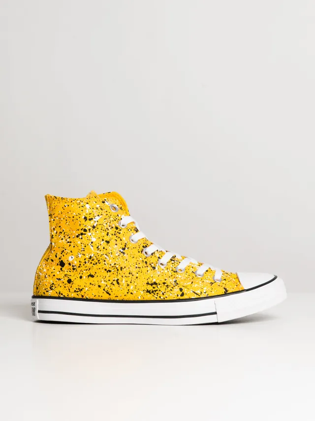 Converse yellow cheap shop